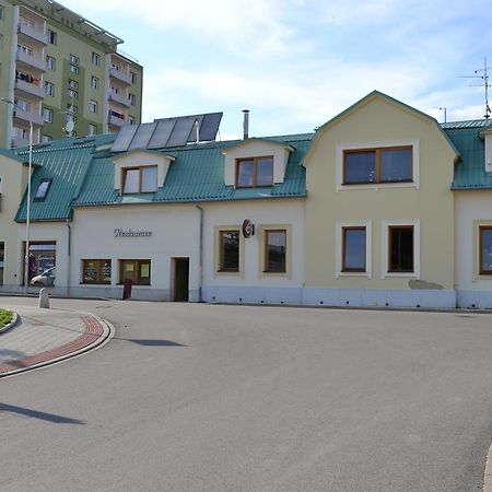 Penzion U Zámecké Zahrady Lipník nad Becvou Exterior foto