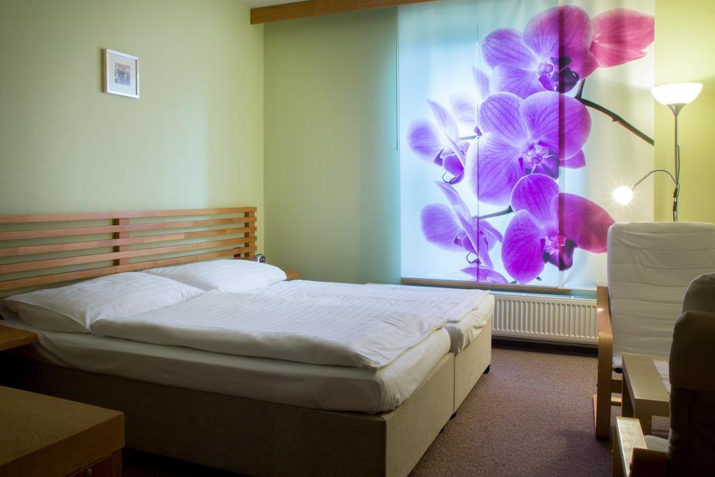 Penzion U Zámecké Zahrady Lipník nad Becvou Exterior foto