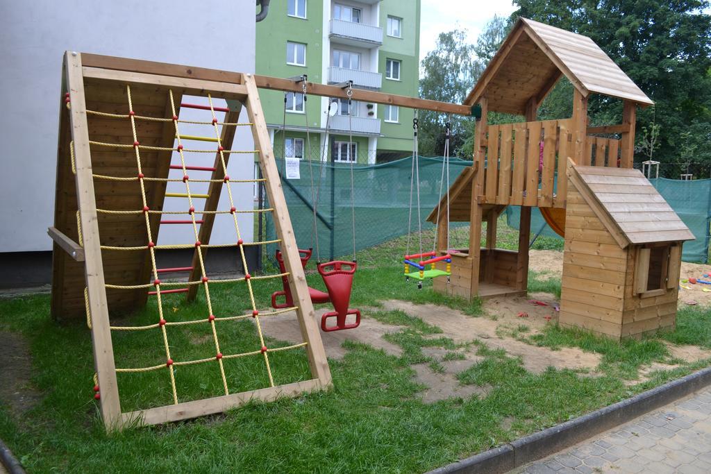 Penzion U Zámecké Zahrady Lipník nad Becvou Exterior foto